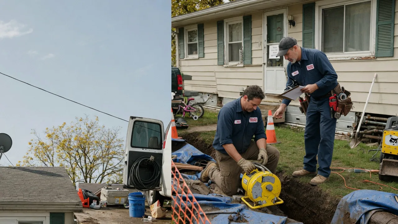 Emergency Plumber in Adrian, MN near me